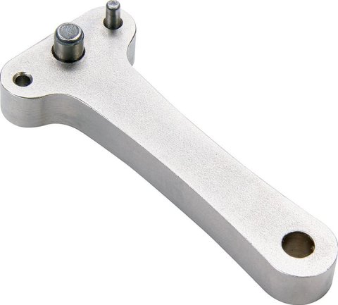Allstar Performance Holding Fixtures ALL19407 Accurately drill panels when installing quick turn fastener springs. Start with a 1/4 in center hole and use t