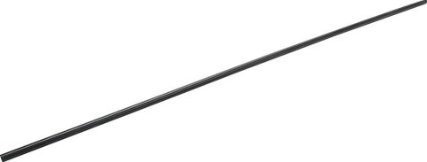 Allstar Performance Flexible Body Braces ALL23081 Brace, Replacement Brace without Ends, Flexible, Composite, Black, 0.250 in. Thickness, 33.000 in. Length, Each
