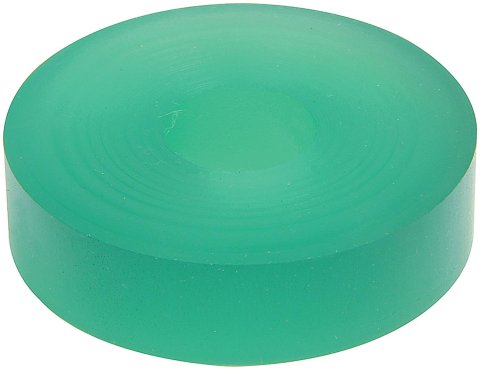 Allstar Performance Shock Bump Stop Pucks ALL64370 Stop, 0.500 in., 50 Durometer, Each