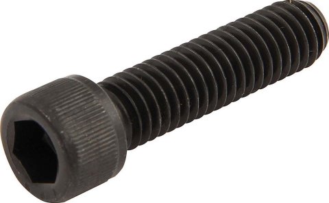 Allstar Performance Grade 5 Bolts ALL16776 Bolt, 5, Allen Socket Head, Steel, Black Oxide, 1/2 in.-13 Thread, 2.000 in. Underhead Length, Set of