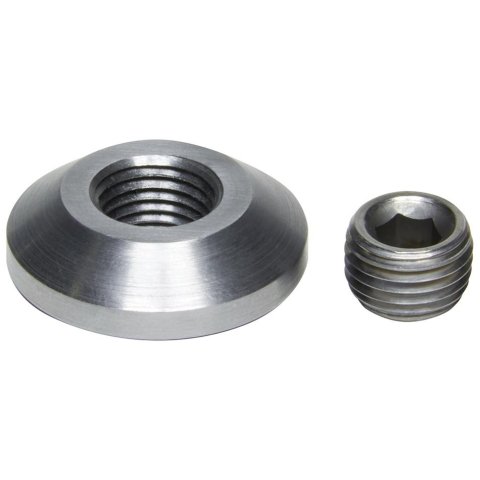 Allstar Performance Drain Plug Kits ALL50733 Kit, Steel Bung, Steel Plug, 3/8 in. NPT, Kit
