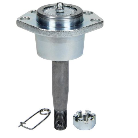 Allstar Performance Low-Friction Ball Joints ALL56020 Joint, Low Friction, Upper Bolt-In, +1 In., Metric GM, Each