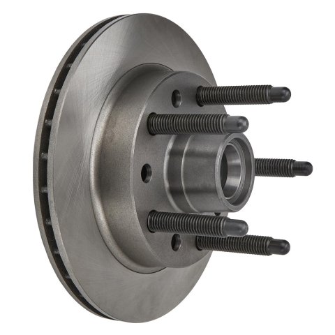 Allstar Performance Brake Rotors ALL42094 Hub/Rotor, Hub/Rotor Hybrid 5x5 in