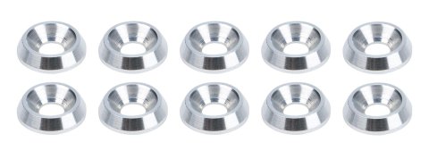 Allstar Performance Countersunk Washers ALL18658 Washer 1/4 in x 3/4 in, Plain