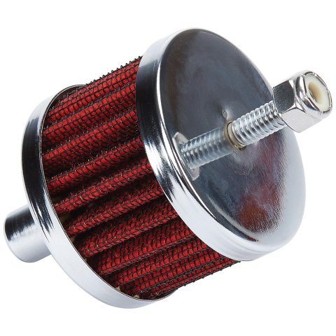 Allstar Performance Fuel Filter Elements, Replacement ALL36217 Element 1/2 in w/ Mounting Stud