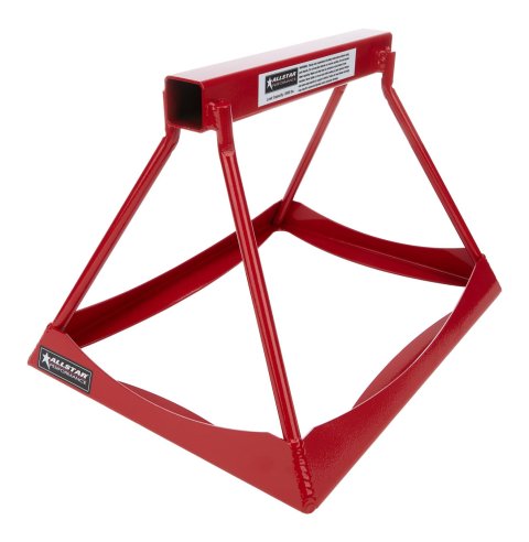 Allstar Performance Jack Stands ALL10253 Stack 11" Steel Red
