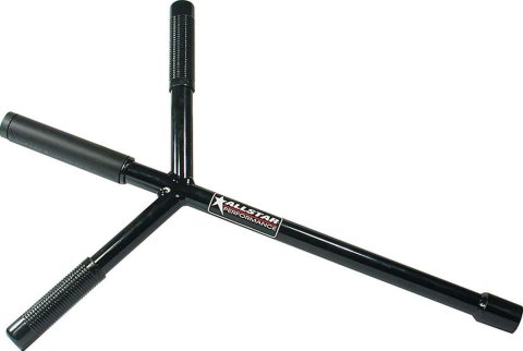 Allstar Performance Economy Quick Spin Lug Wrenches ALL10108 Wrench, Economy, 1.0 in. Socket, 23 in. Length, Each