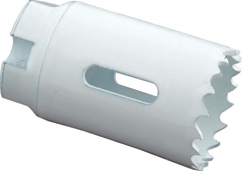 Allstar Performance Hole Saws ALL10416 Saw, Bi-Metal, 5/8 in.-18 Thread, 1.25 in. Diameter, Each