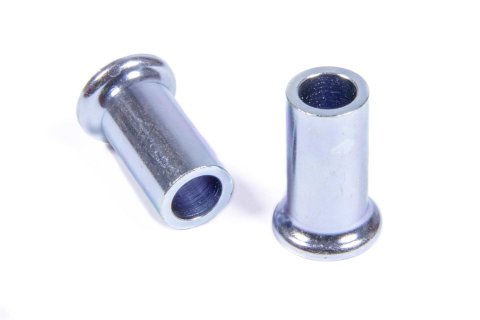 Allstar Performance Tapered Spacers ALL18576 Spacers, Steel, 0.740 in. to 0.995 in. Outside Diameter, 0.500 in. Inside Diameter, 1.000 in. Length, Pair