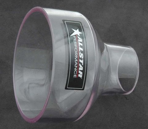 Allstar Performance Driver Air System Adapters ALL13007 Hose Adapter, System, 2 1/2 in. to 1 1/4 in., Each