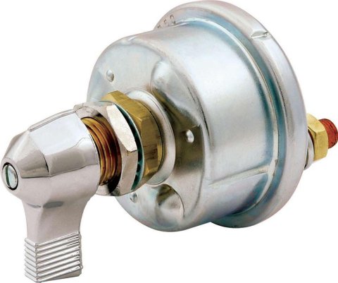 Allstar Performance Battery Disconnect Switches ALL80156 Switch, Rotary, 175 Continuous Amps Rating, Each