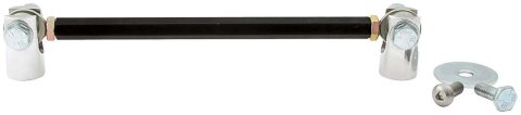 Allstar Performance Spoiler Supports ALL23022 Brace, Aluminum, Adjustable 7.50 in. to 8.75 in. Length, Each