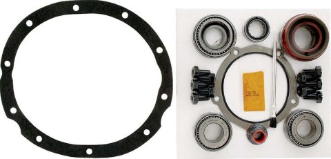 Allstar Performance Ring and Pinion Installation Kits ALL68509 Kit, Ford, 9 in., 3.062 in. Carrier Bearings, Kit