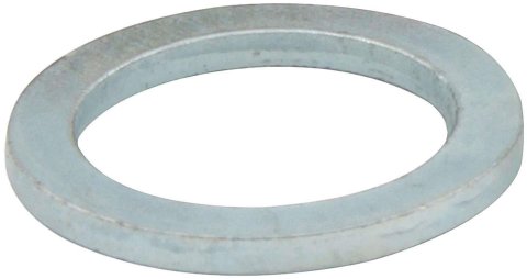 Allstar Performance Bump Steer Spacers ALL18603 Spacer, Aluminum, 0.625 in. Bore, 0.060 in. Thick, Each