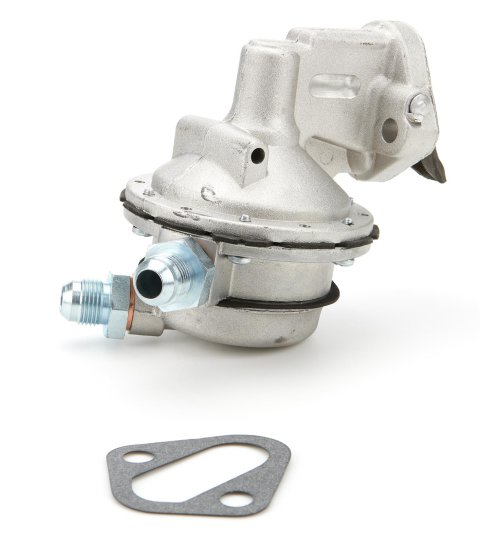 Allstar Performance Mechanical Fuel Pumps ALL40266 Pump, Mechanical, Chevy, Small Block, Each