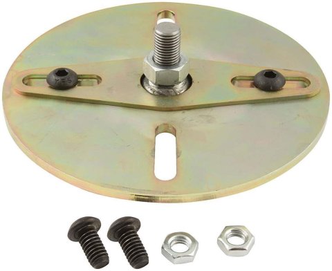 Allstar Performance Coil Spring Seats ALL56078 Pro Series Top Plate Assembly 5.5 in