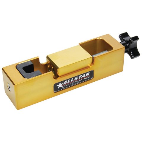 Allstar Performance Spark Plug Gap Tools ALL96515 Tool, Screw Type, Aluminum, Gold Finish, Each