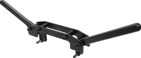 Allstar Performance Main Cap Removal Tools ALL96525 Tool, Steel/Aluminum, Black, Chevy, LS, Each