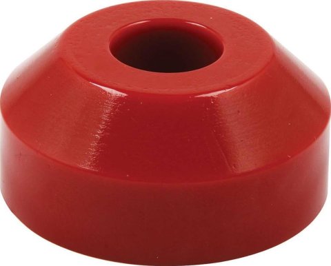Allstar Performance Replacement Torque Absorber Bushings ALL56374 Bushing, Polyurethane, Red, 2.250 in. O.D., 0.750 in. I.D., 1.060 in. Thick, Each