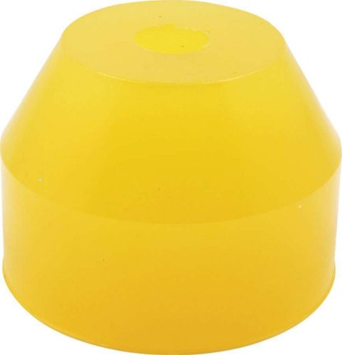 Allstar Performance Replacement Torque Absorber Bushings ALL56376 Bushing, Link Components, Polyurethane, Yellow, 2.50 in. O.D., 0.750 in. I.D., Each