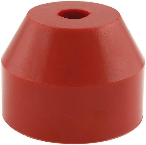 Allstar Performance Replacement Torque Absorber Bushings ALL56379 Bushing, Link Components, Polyurethane, Red, 2.500 in. O.D., 0.750 in. I.D., Each