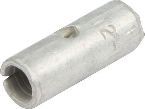 Allstar Performance Terminal Connectors ALL76020 Electrical Wiring Connectors, Tin Plated Copper, Butt Connectors, Female, 10-12 Gauge, Set of 20