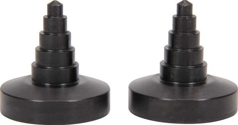 Allstar Performance Rod End Components & Accessories ALL10672 Compact inserts are placed into rod ends of suspension, steering or other tube assemblies to quickly measure a
