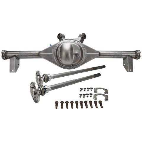 Allstar Performance 9 in. Non-Floater Offset Housing Kits ALL68759 Axel Housing, Steel, Natural, Ford in., Buick, Chevrolet, GMC, Oldsmobile, Pontiac, Each