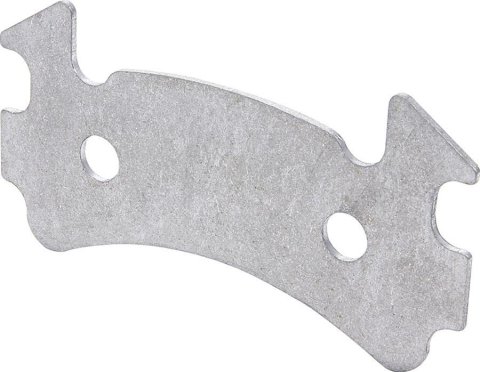 Allstar Performance Brake Caliper Spacers ALL42039 aluminum spacers for use with stock or stock design aftermarket calipers and thin rotors.