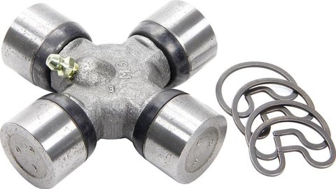 Allstar Performance U-Joints ALL69032 Universal Joint, 1350 Style, Greasable, Steel, Each