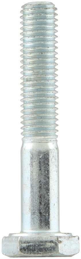 Allstar Performance Grade 5 Bolts ALL16404 Bolt, 5, Hex Head, Steel, Zinc Plated, 1/4 in.-28 Thread, 1.500 in. Underhead Length, Set of 10