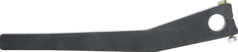 Allstar Performance Sway Bar Arms ALL56386 Arm, 15 degree, Mild Steel, Natural, 1 1/4 in. - 49-spline Hole Size, Each