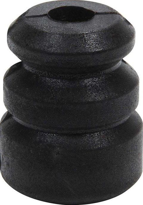 Allstar Performance Shock Bump Rubbers ALL64500 and Struts, Rubbers, Soft, Conical Shape, Black, 2.375 in. Tall, Universal, Each