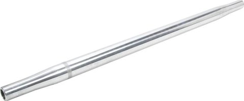 Allstar Performance Aluminum Suspension Tubes ALL56807-24 Threaded Tube, Tube, Smooth, 5/8-18 in. Thread, Aluminum, Polished, 24.0 in. Length, Each