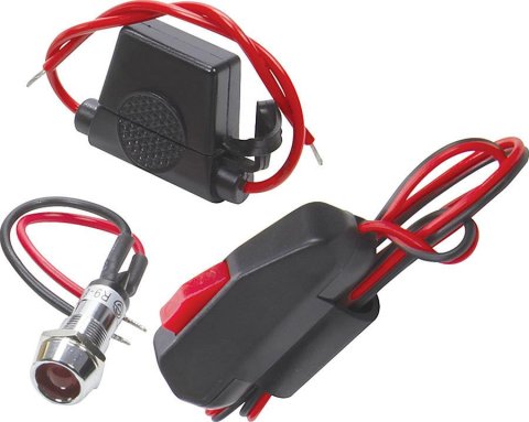 Allstar Performance Line Lock Electrical Hardware Kits ALL48014 Kit