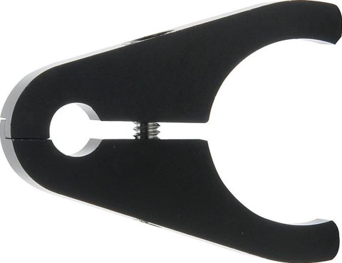 Allstar Performance Roll Bar Clamps ALL10464 unique brackets are a must when clamping completely around tubing isn't possible. Bracket