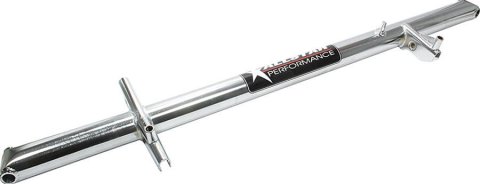 Allstar Performance Front Drop Axles ALL55171 Lightweight .095 in wall 4130 chrome moly front axles measure 50 in x 2-1/2 in with 9 and12 degree kingpin ang