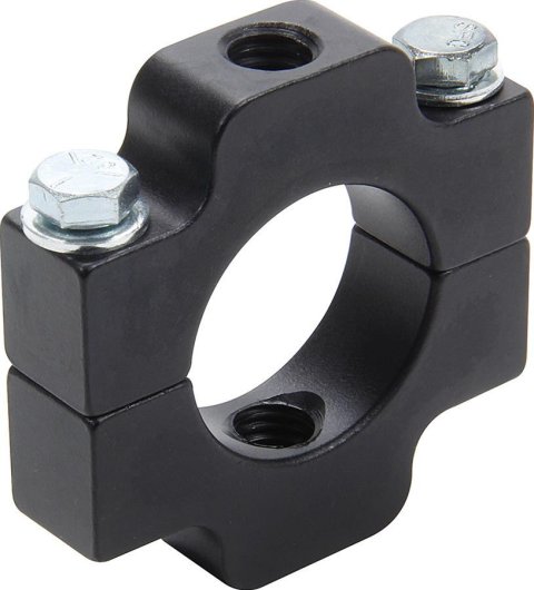 Allstar Performance Ballast Brackets ALL14196 Bracket, Roll Bar Mount, Aluminum, Black, 1.625 in. Tube Diameter, Each