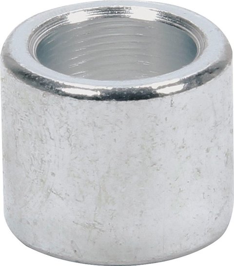 Allstar Performance Shock Mount Spacers ALL64283 Sleeves, Spacers, Steel, Natural, 0.500 in I.D., 0.750 in O.D. 0.625 in. Length, Pair