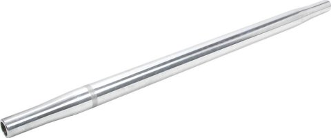 Allstar Performance Aluminum Suspension Tubes ALL56807-22 Threaded Tube, Tube, Smooth, 5/8-18 in. Thread, Aluminum, Polished, 22.0 in. Length, Each