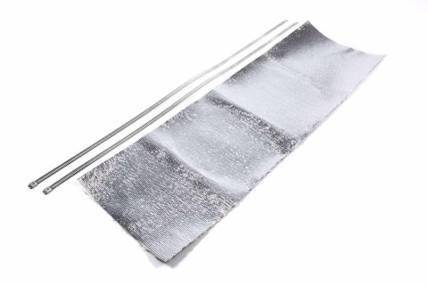 Allstar Performance Exhaust Wrap ALL34238 heat wrap, Universal Heat 7"x 22"