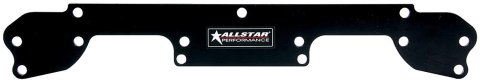 Allstar Performance Engine Port Block-Off Kits ALL34215 SB Chevy Plastic Exhaust Block Off Plates, Spread and Dart (Excluding 23 Degree)