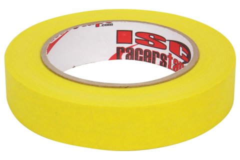 Allstar Performance Masking Tape ALL14235 Tape, Type, Yellow, 0.750 in. Width, 50 ft. Length, Each