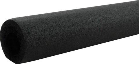 Allstar Performance Roll Bar Padding ALL14100-48 Padding, Black, 36.0 in. Length, Offset Alignment, Non SFI- Approved, Set of 48