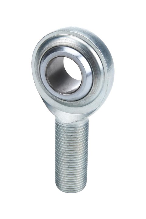 Allstar Performance Standard Series Steel Rod Ends ALL58020 End, 5/8 in.-18 LH, Male Threads, 2-piece, Carbon Steel, 0.625 in. Bore, Each