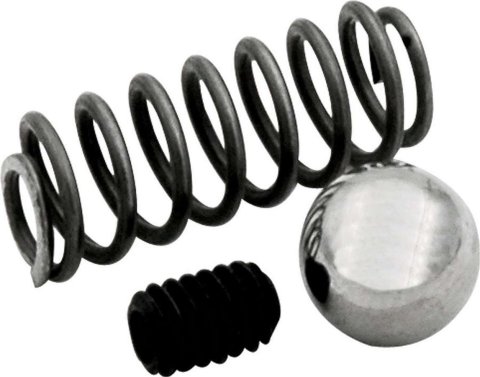 Allstar Performance Brake Bias Adjusters ALL99117 Spring, Replacement for Adjusters, Ball and Set Screw Included, Kit