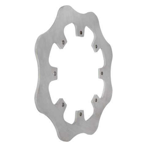 Allstar Performance Late Model and Modified Brake Rotors ALL42011 Rotor, 11.75 in. O.D., 8 x 7 in. Bolt Circle, 0.250 in., Scalloped, Each