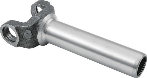 Allstar Performance Slip Yokes ALL69047 Yoke, Forged Steel, 27-Spline, Spicer 1310, GM, Muncie, Saginaw, Each