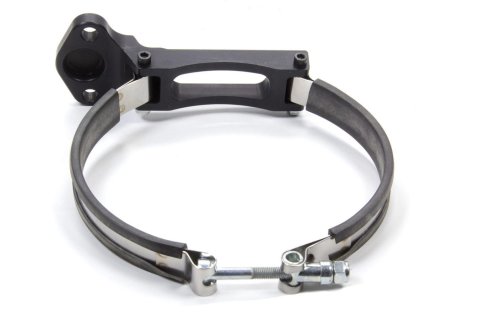 Allstar Performance Oil Tank Mounting Brackets ALL36092 mounting brackets are designed to mount 6 in diameter tanks to the left front corner of st
