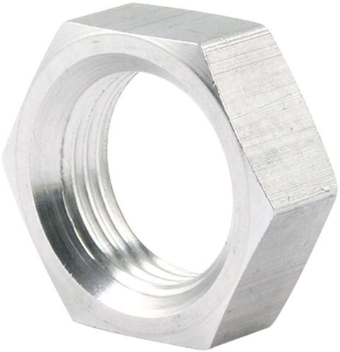Allstar Performance Steel Jam Nuts ALL18294-50 Nut, 3/4-16 in, RH Thread, Steel, Set of 50